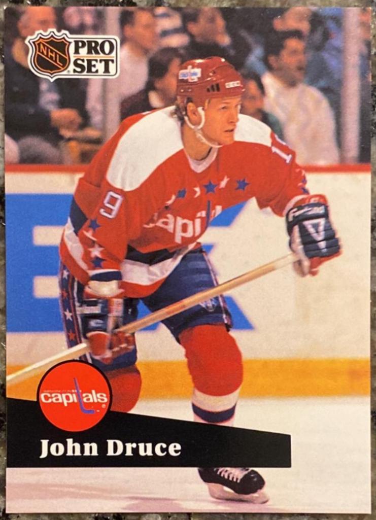 John Druce [French] #251