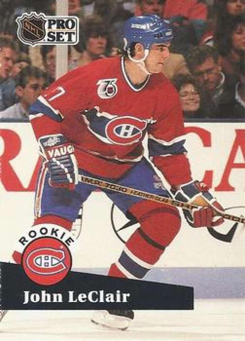 John LeClair #545