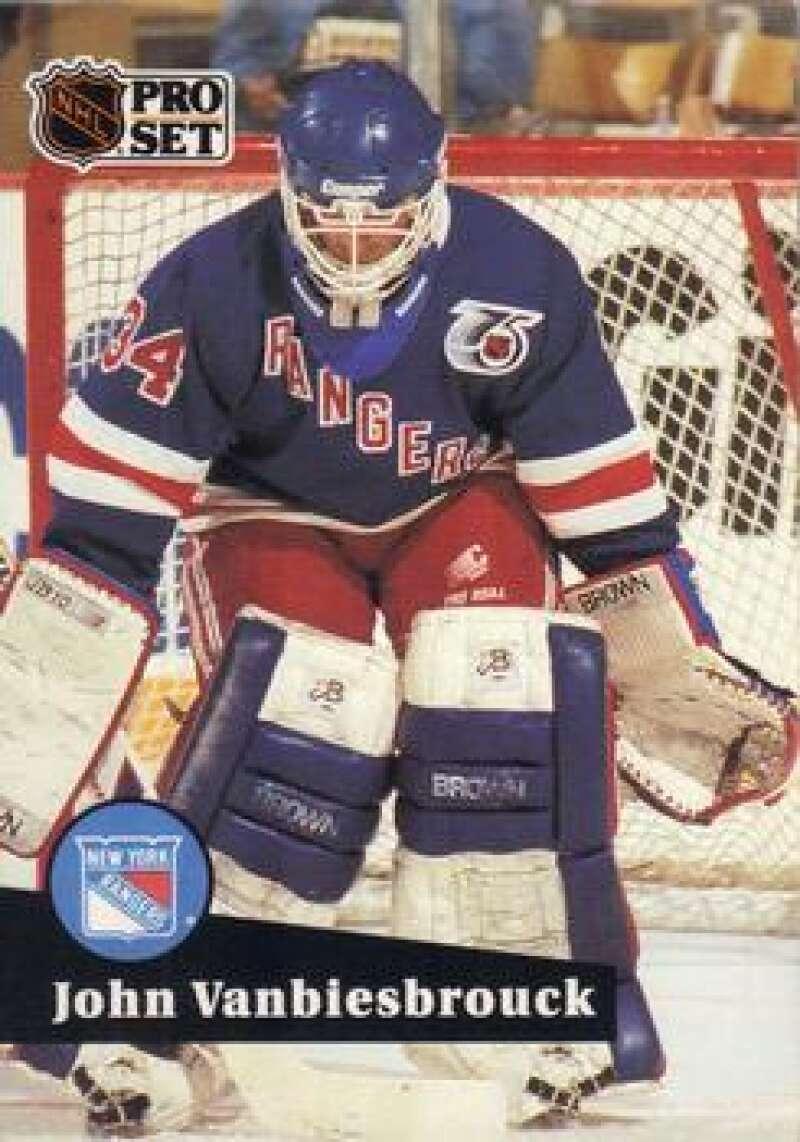 John Vanbiesbrouck #447