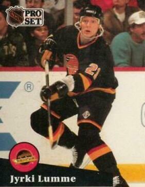 Jyrki Lumme #240