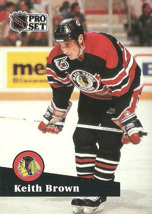 Keith Brown #371