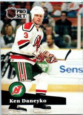 Ken Daneyko #139