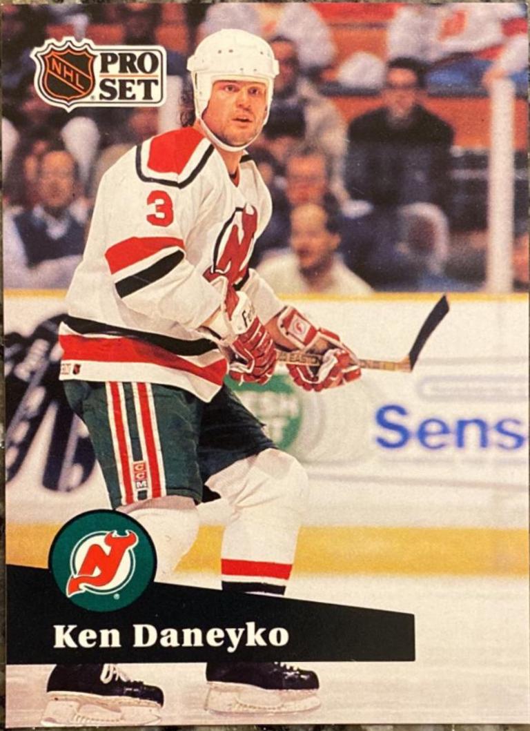 Ken Daneyko [French] #139