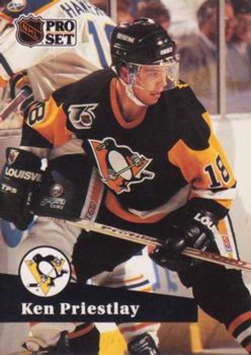 Ken Priestlay #460