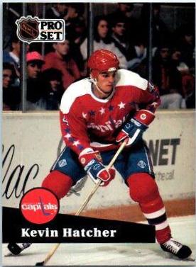 Kevin Hatcher [French] #249