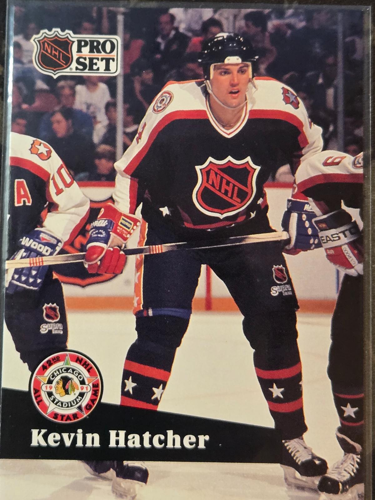 Kevin Hatcher [French] #316