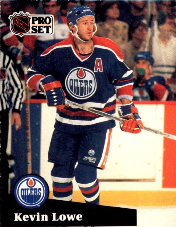 Kevin Lowe #76