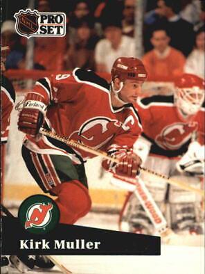 Kirk Muller #134