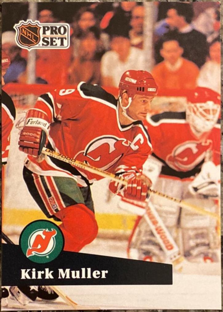 Kirk Muller [French] #134