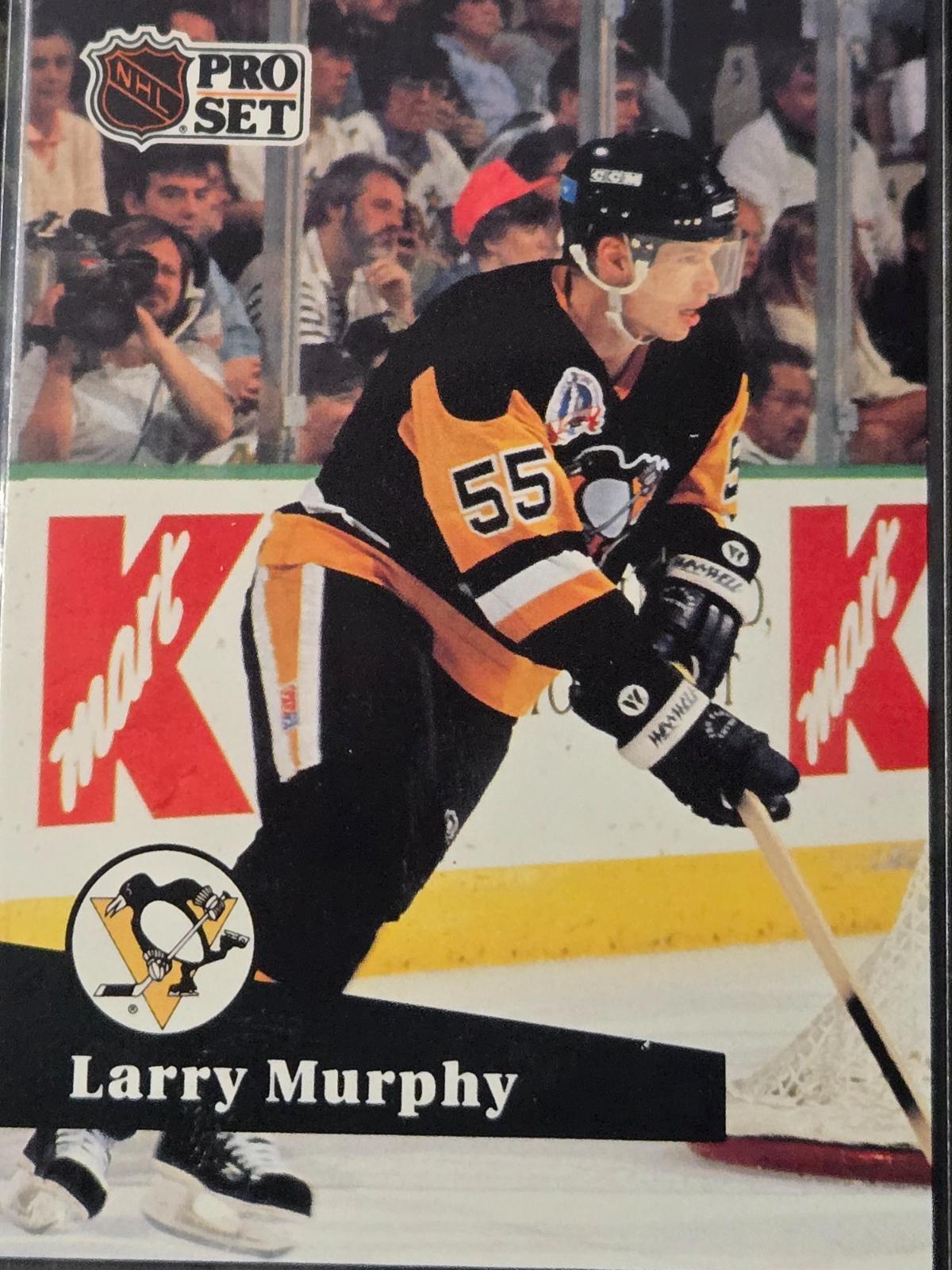 Larry Murphy [French] #193