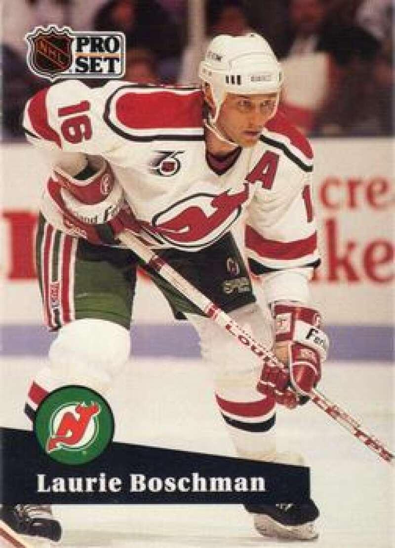 Laurie Boschman #426