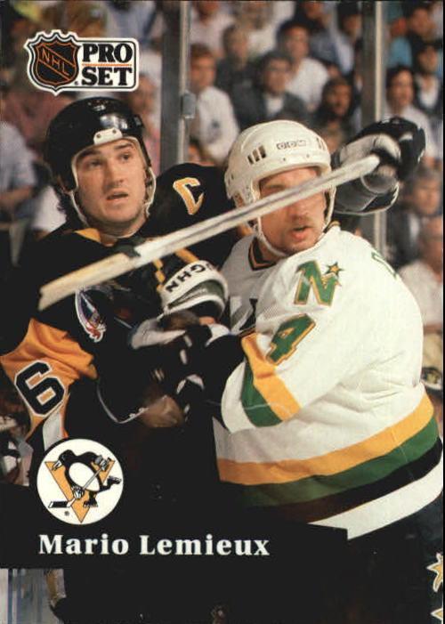 Mario Lemieux #194