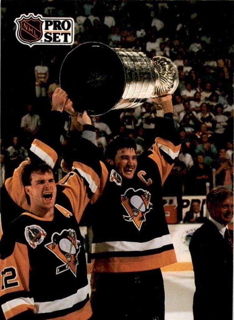 Mario Lemieux #318