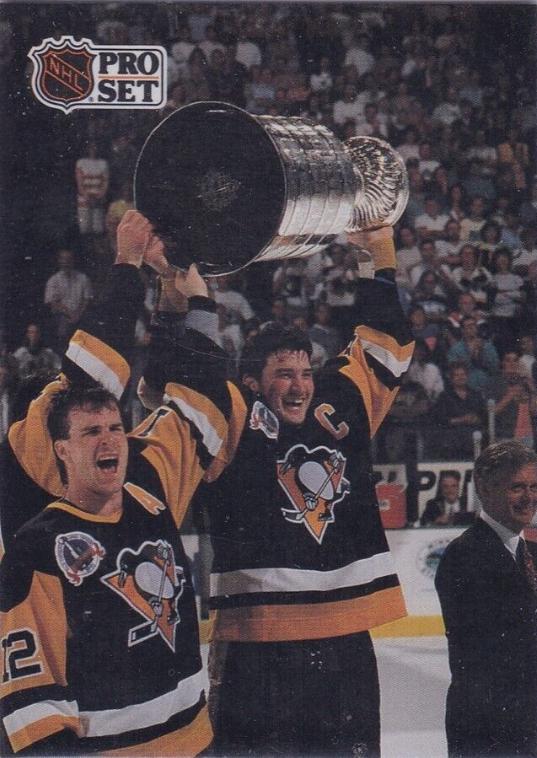 Mario Lemieux [Conn Smythe Trophy] #318