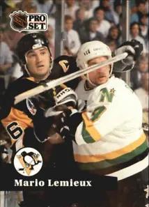 Mario Lemieux [French] #194