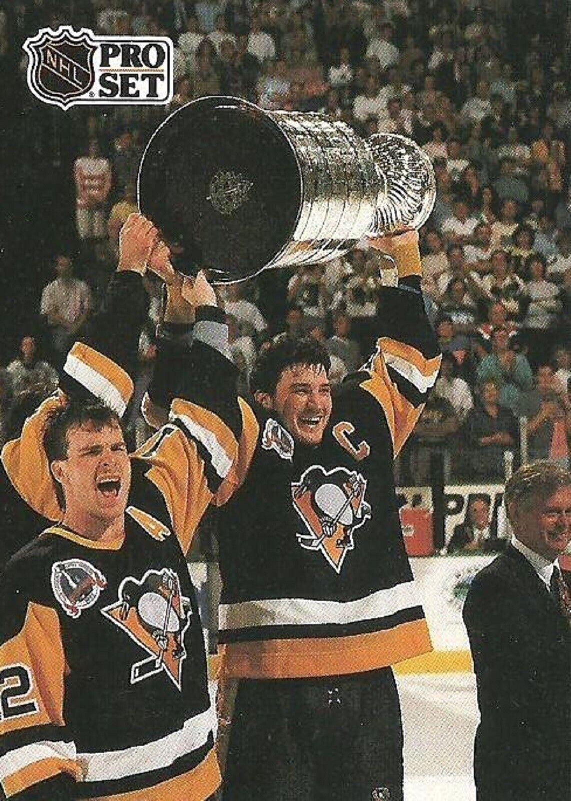 Mario Lemieux [French] #318