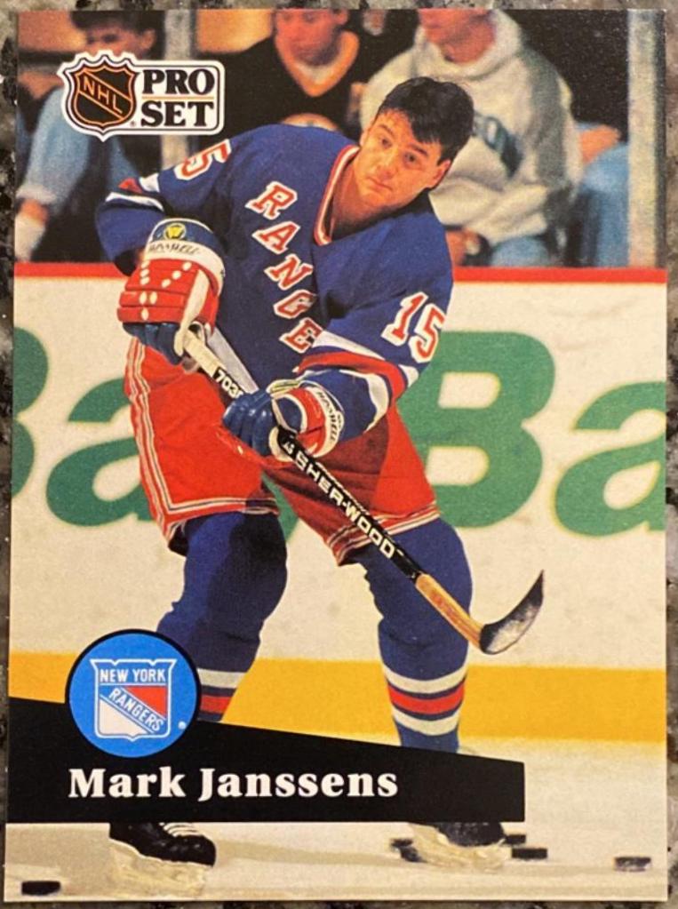 Mark Janssens [French] #158