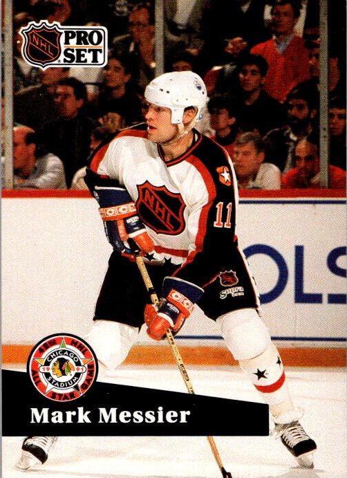 Mark Messier [French] #282