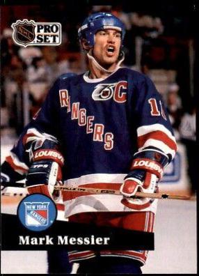 Mark Messier [French] #439