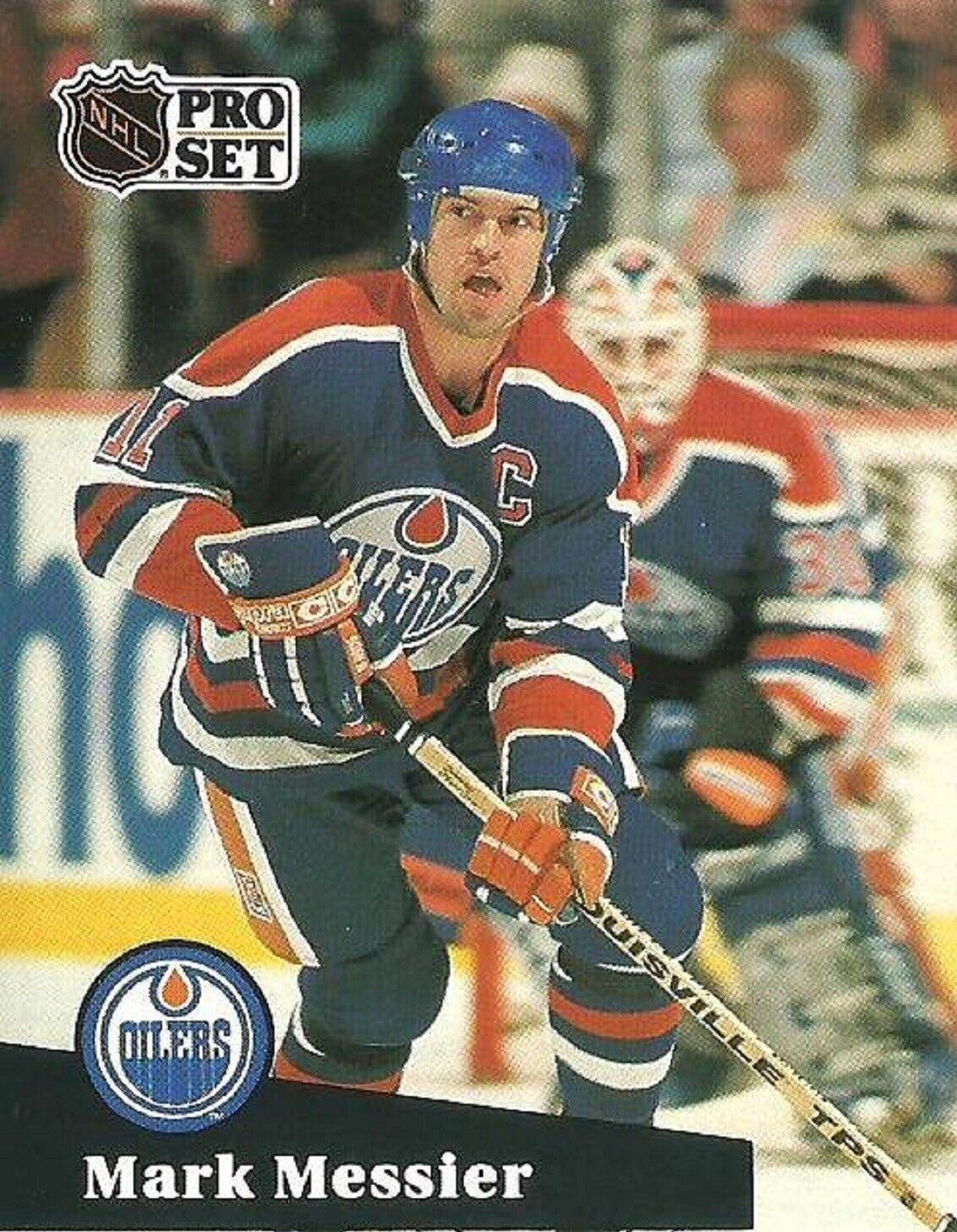 Mark Messier [French] #74