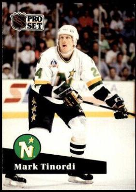 Mark Tinordi #107