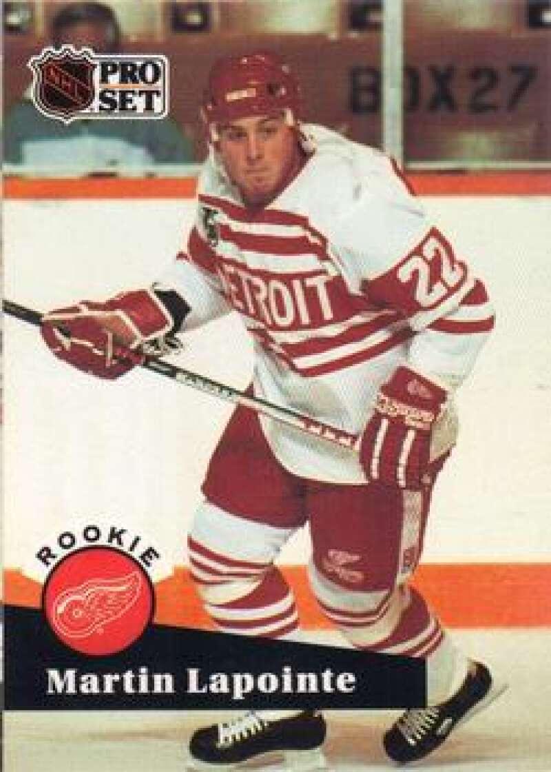 Martin Lapointe #532