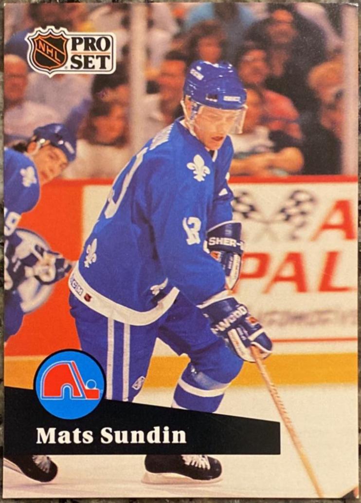 Mats Sundin [French] #197