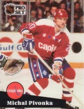 Michal Pivonka #252
