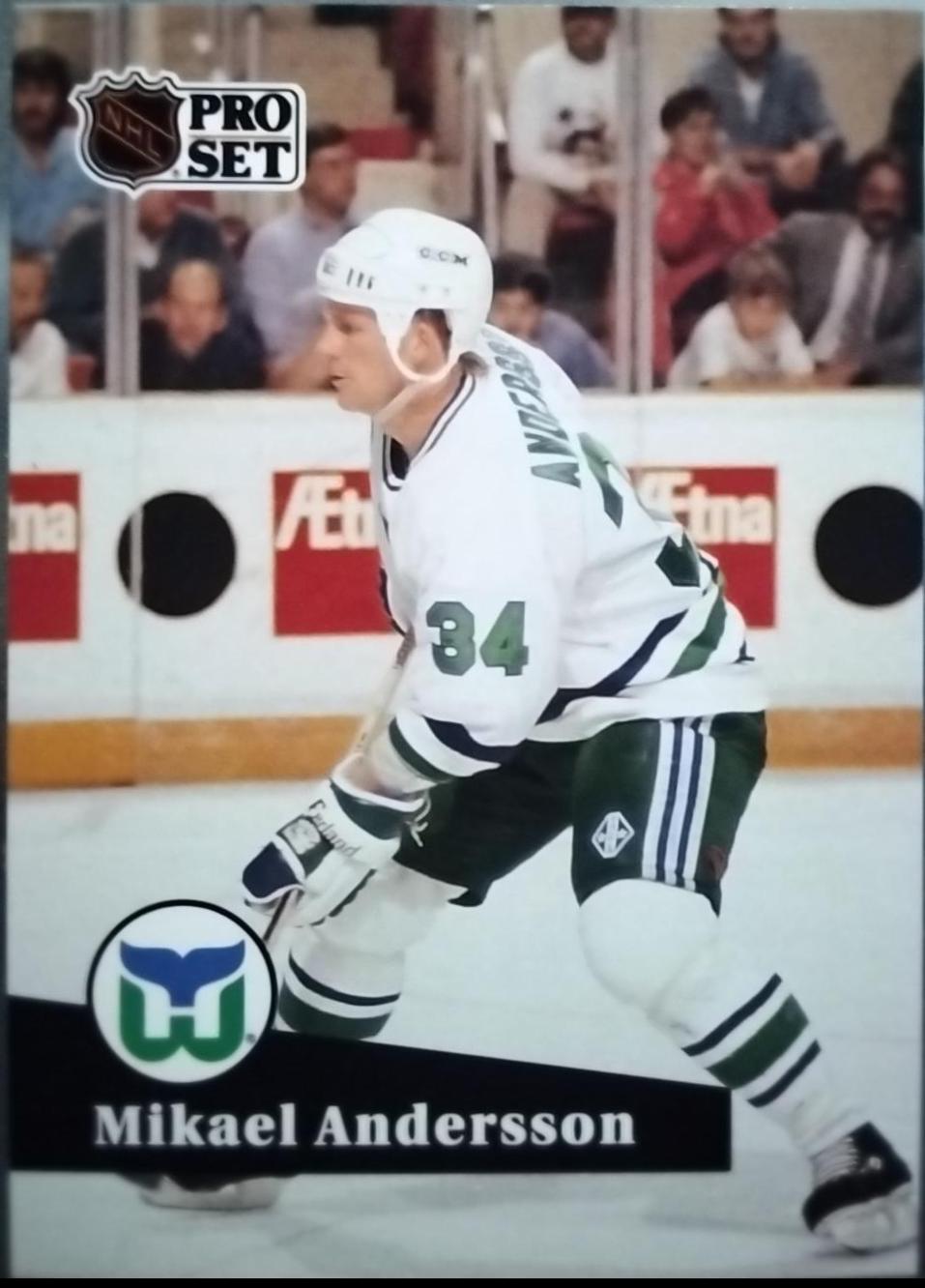 Mikael Andersson [French] #394