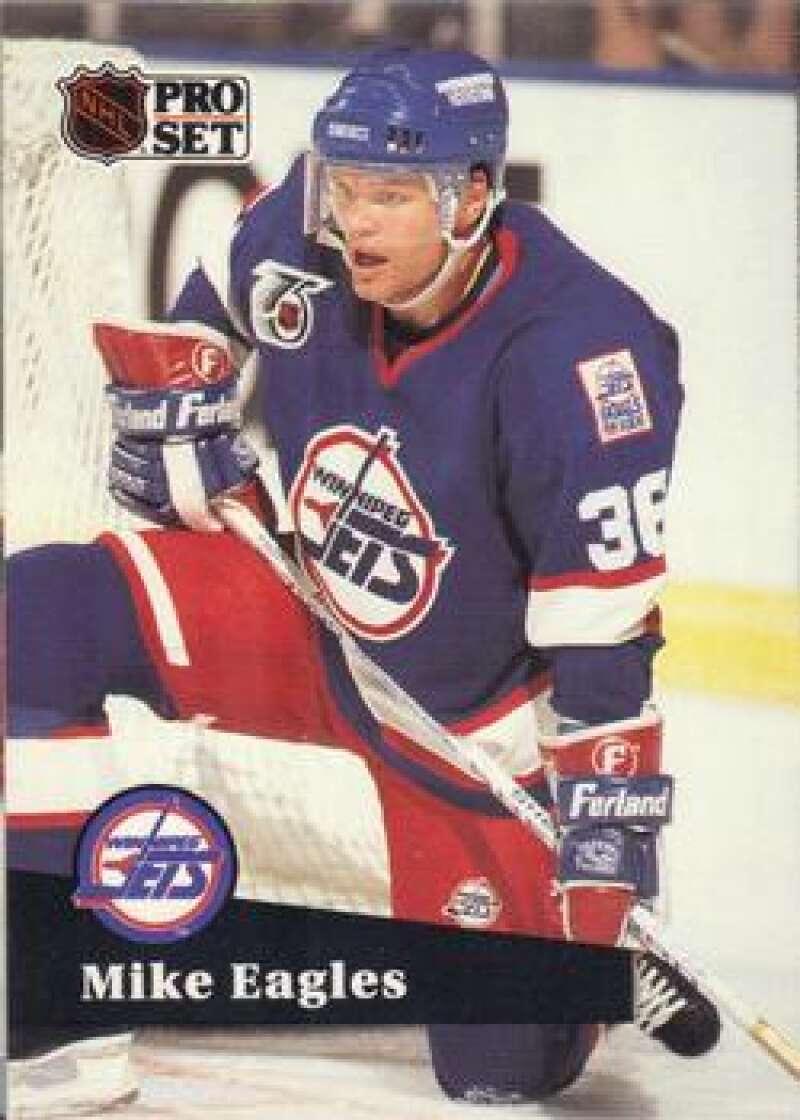 Mike Eagles #518