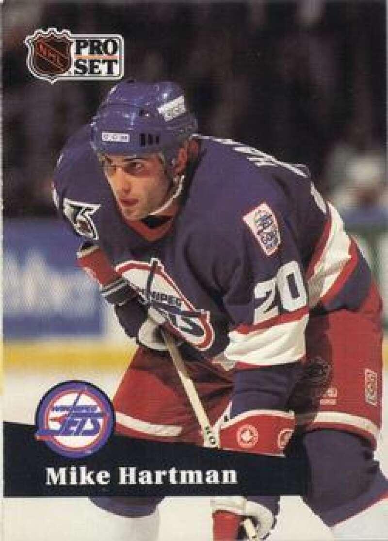 Mike Hartman #519