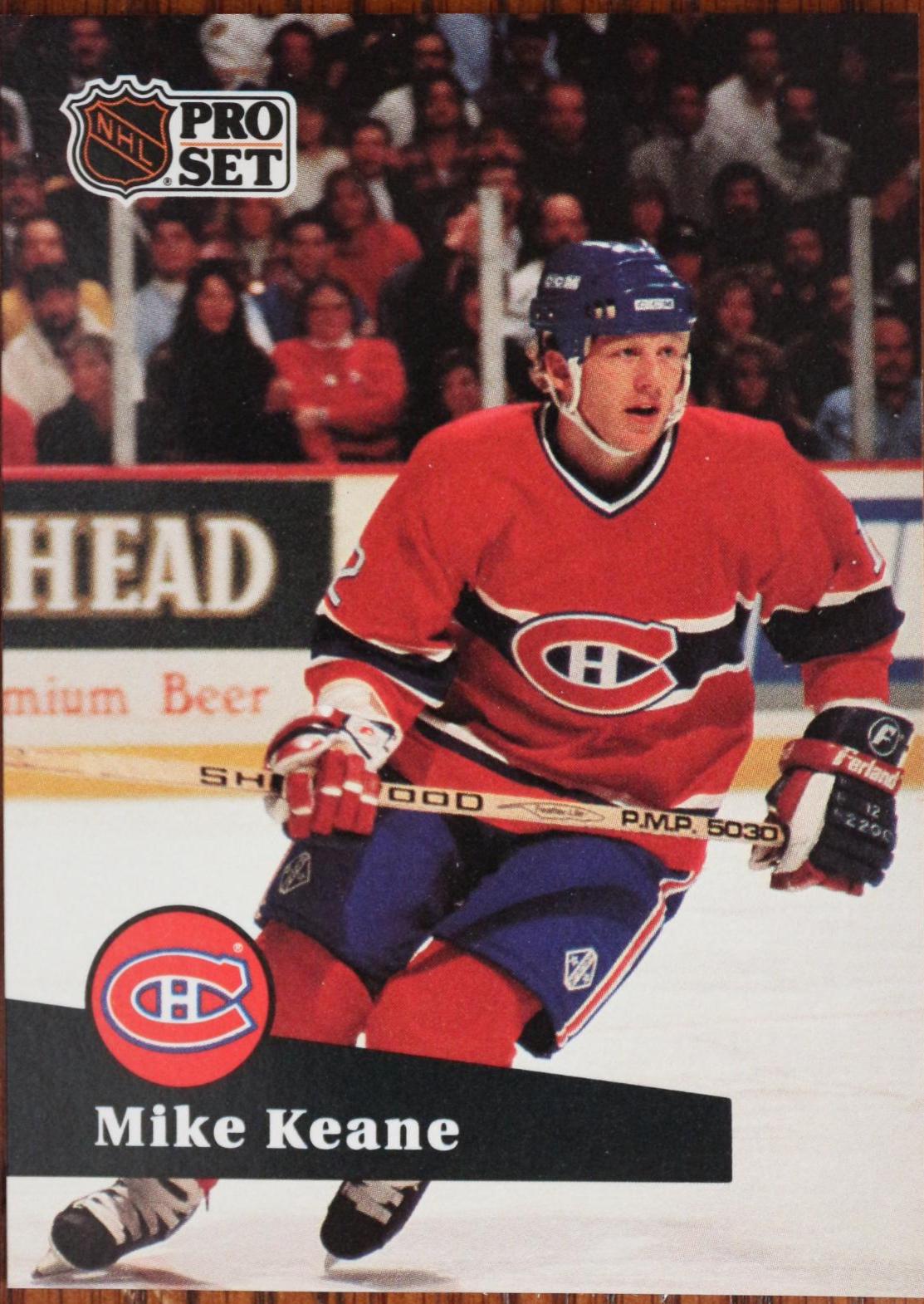 Mike Keane #121