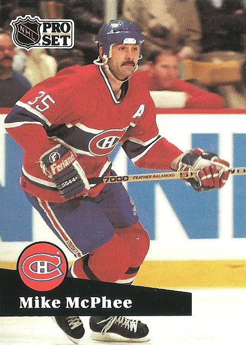 Mike McPhee #129