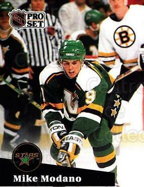Mike Modano [French] #105