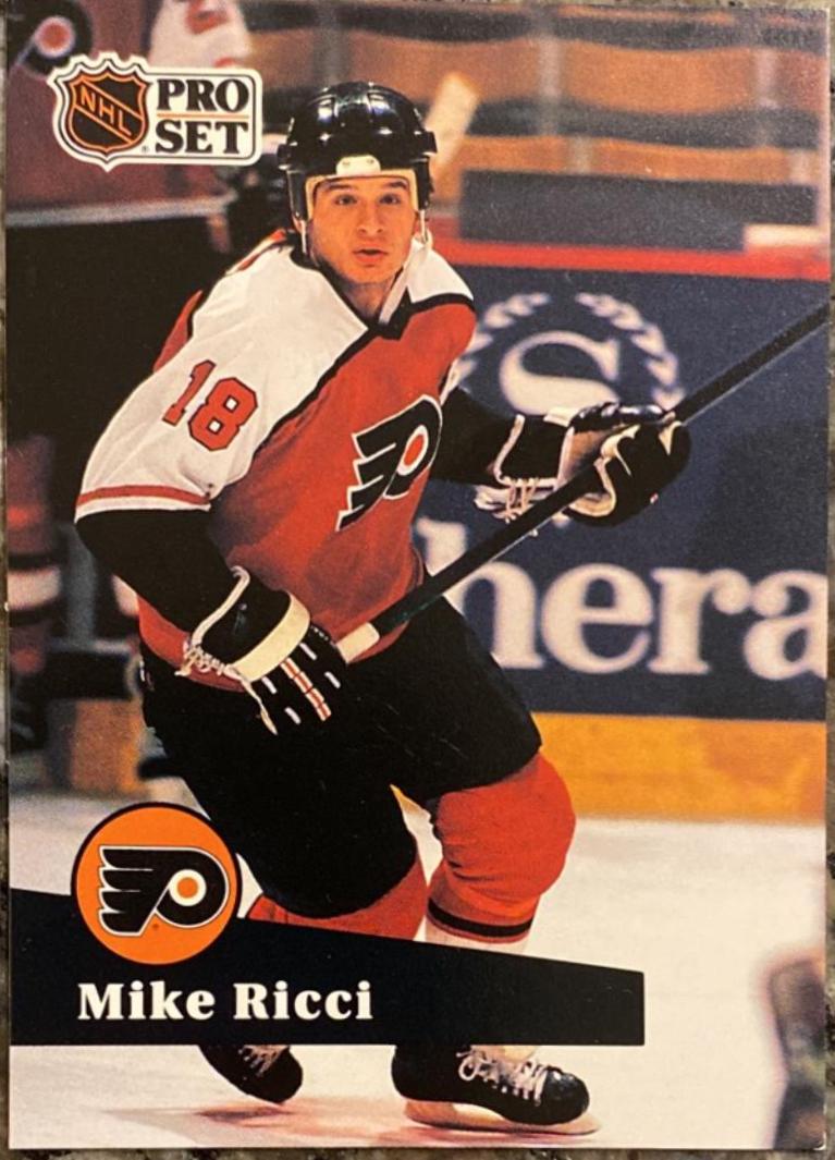 Mike Ricci [French] #170