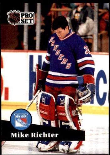 Mike Richter #161