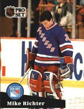 Mike Richter [French] #161