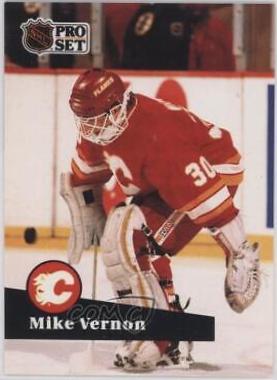 Mike Vernon [French] #35