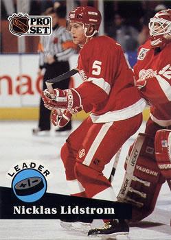 Nicklas Lidstrom #610