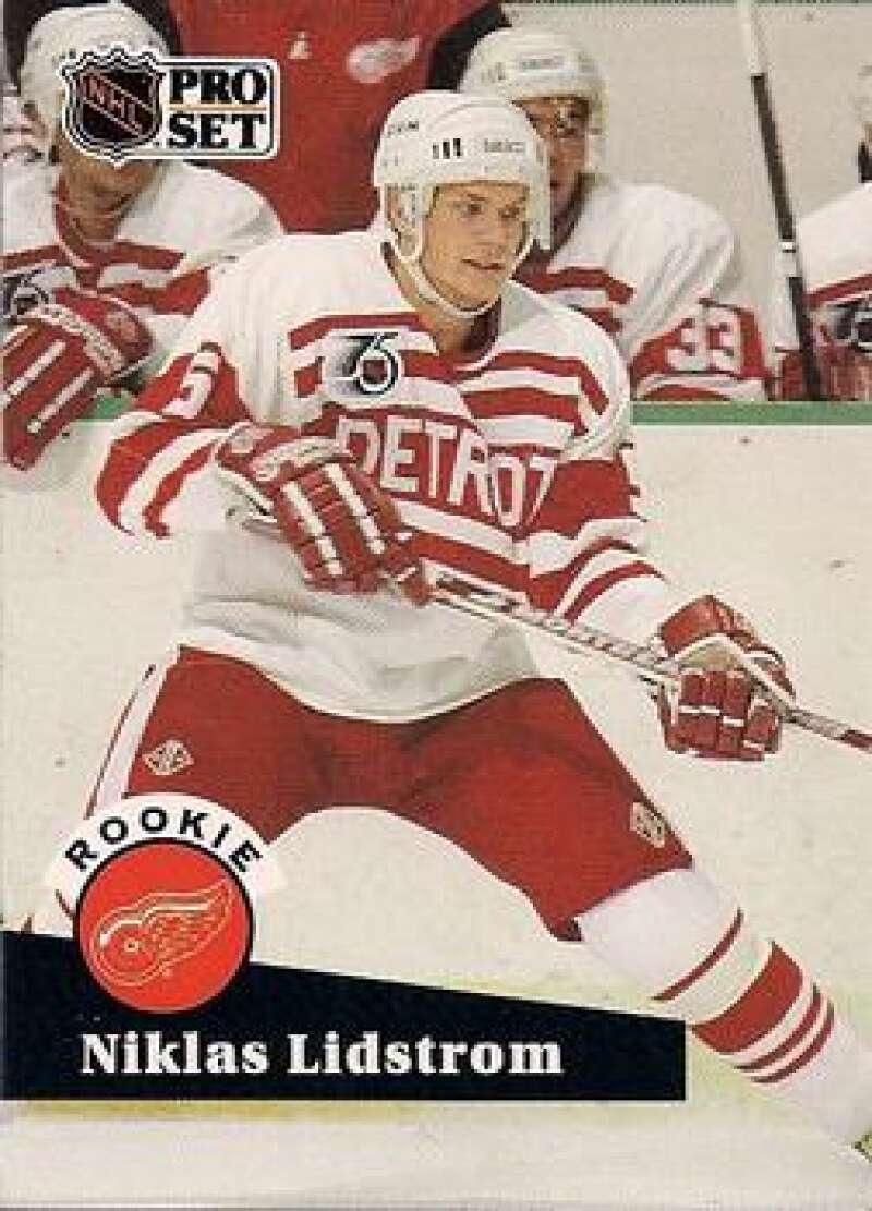 Nicklas Lidstrom [Niklas] #531