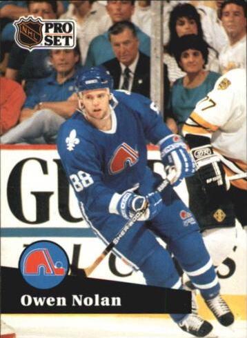 Owen Nolan [French] #196
