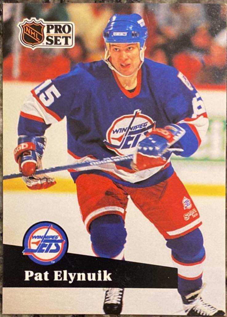 Pat Elynuik [French] #262