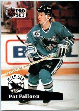 Pat Falloon #558