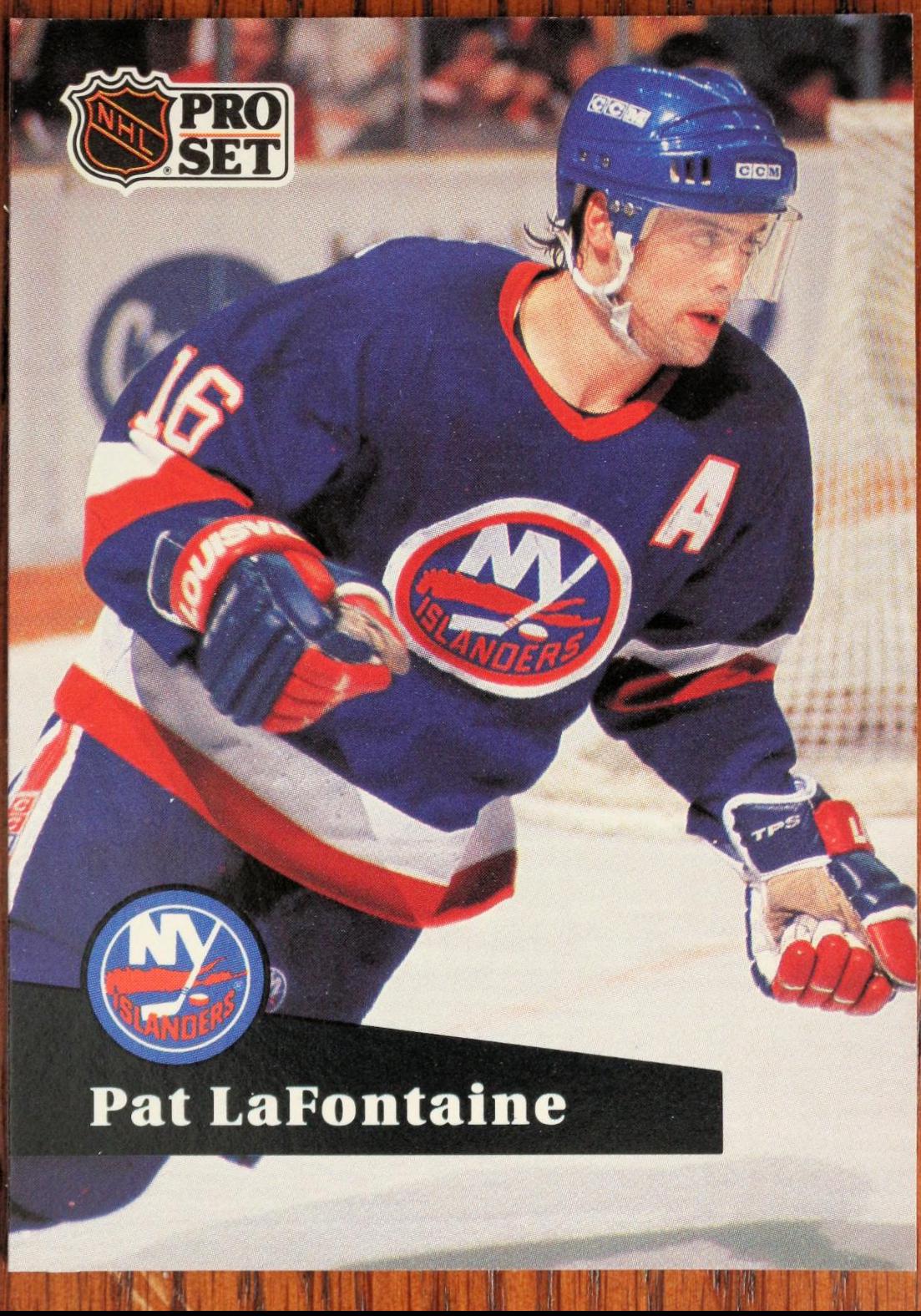 Pat LaFontaine #149