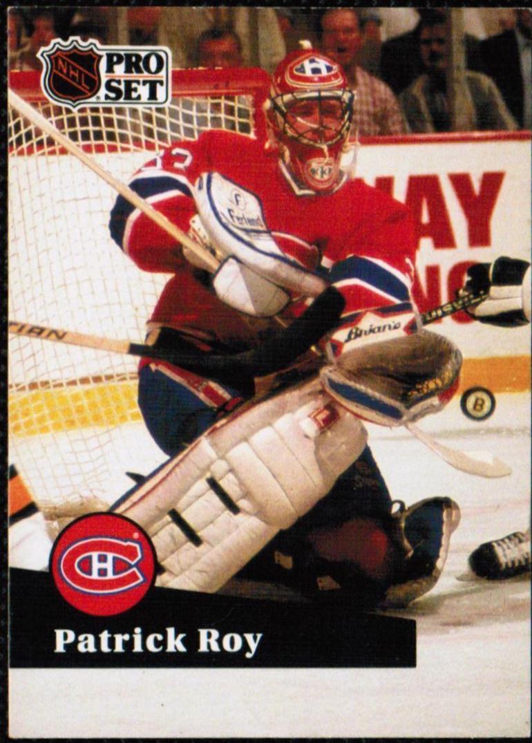 Patrick Roy #125