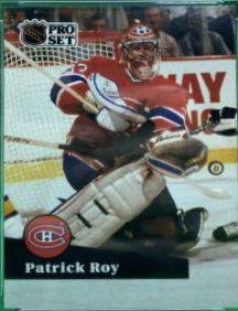 Patrick Roy [French] #125