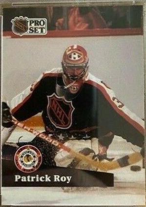 Patrick Roy [French] #304