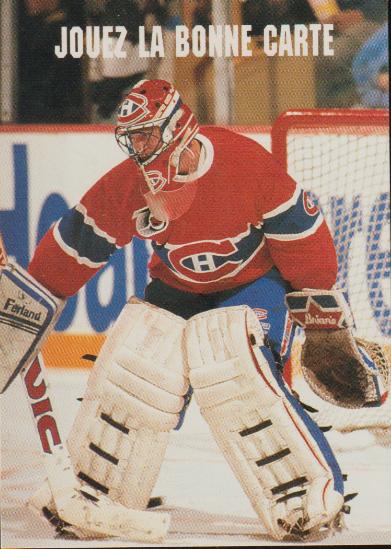 Patrick Roy [French] #613