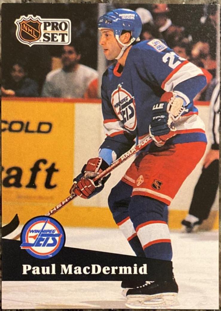 Paul MacDermid [French] #269