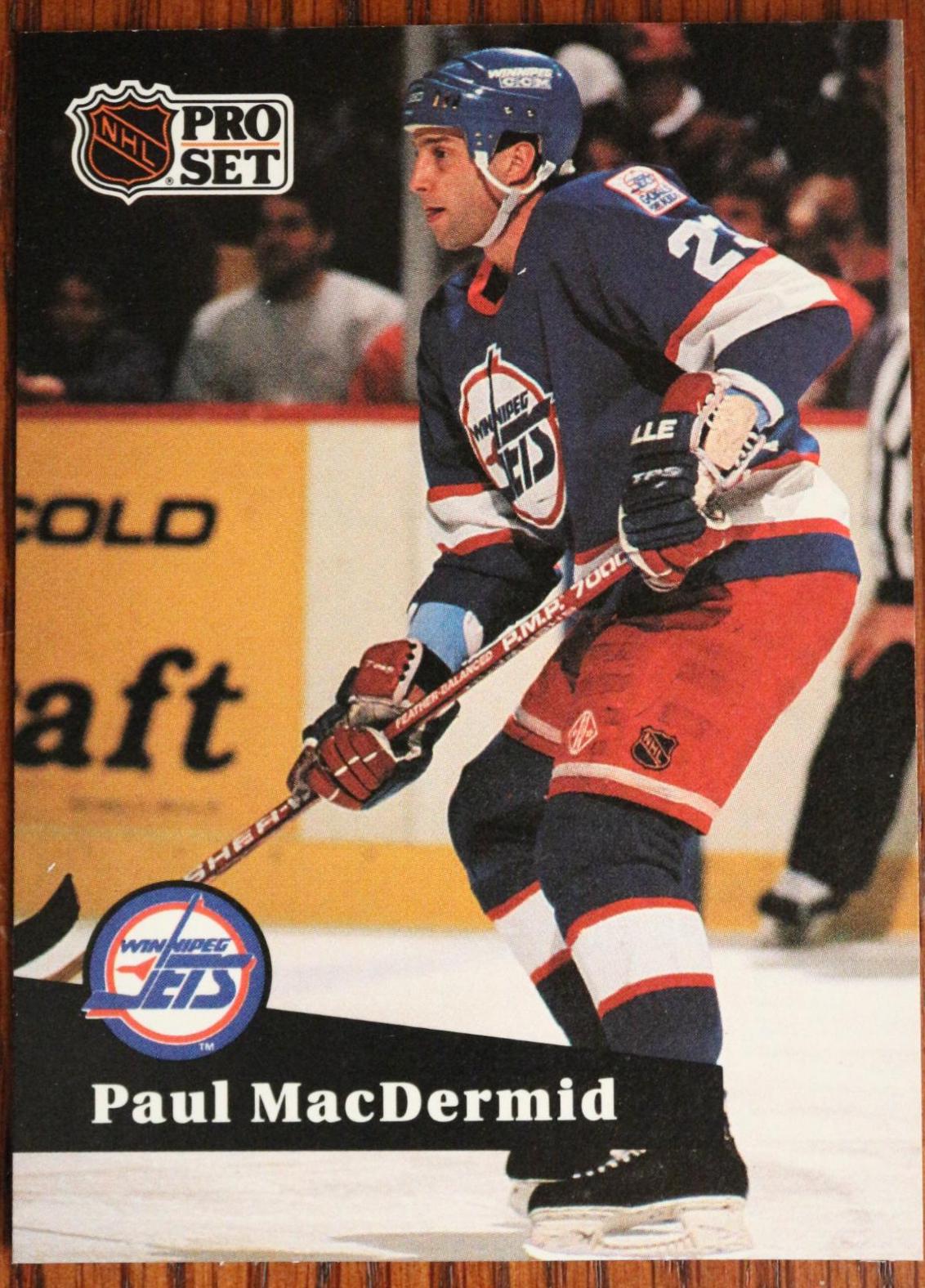 Paul Macdermid #269